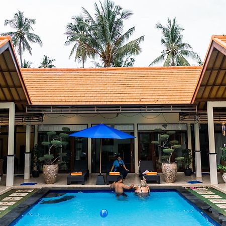 Mias Jungle House Lovina Exterior foto