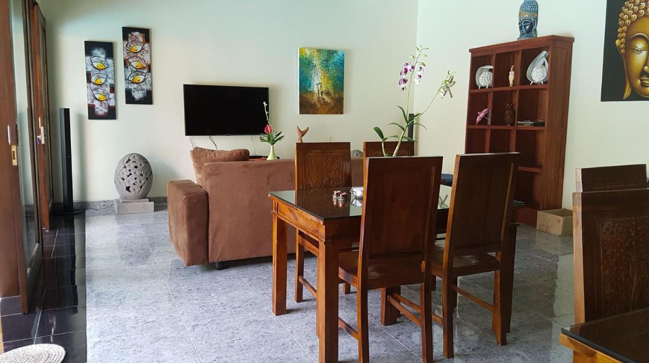 Mias Jungle House Lovina Exterior foto