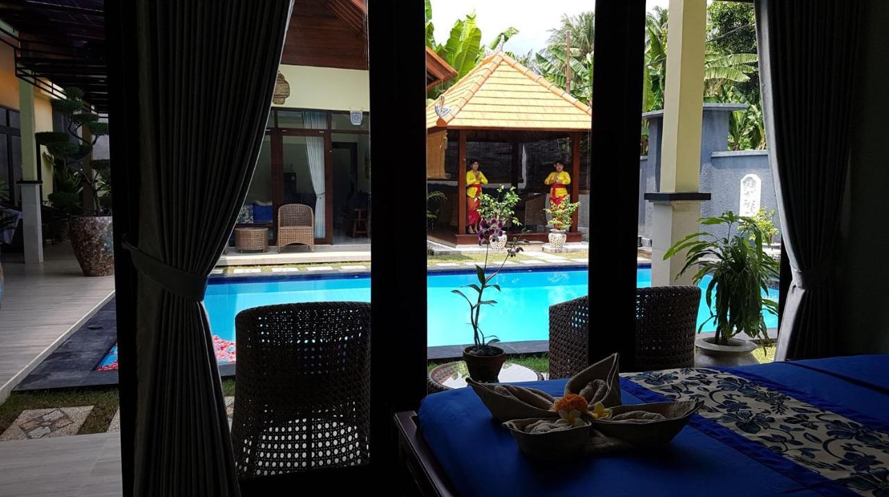 Mias Jungle House Lovina Exterior foto