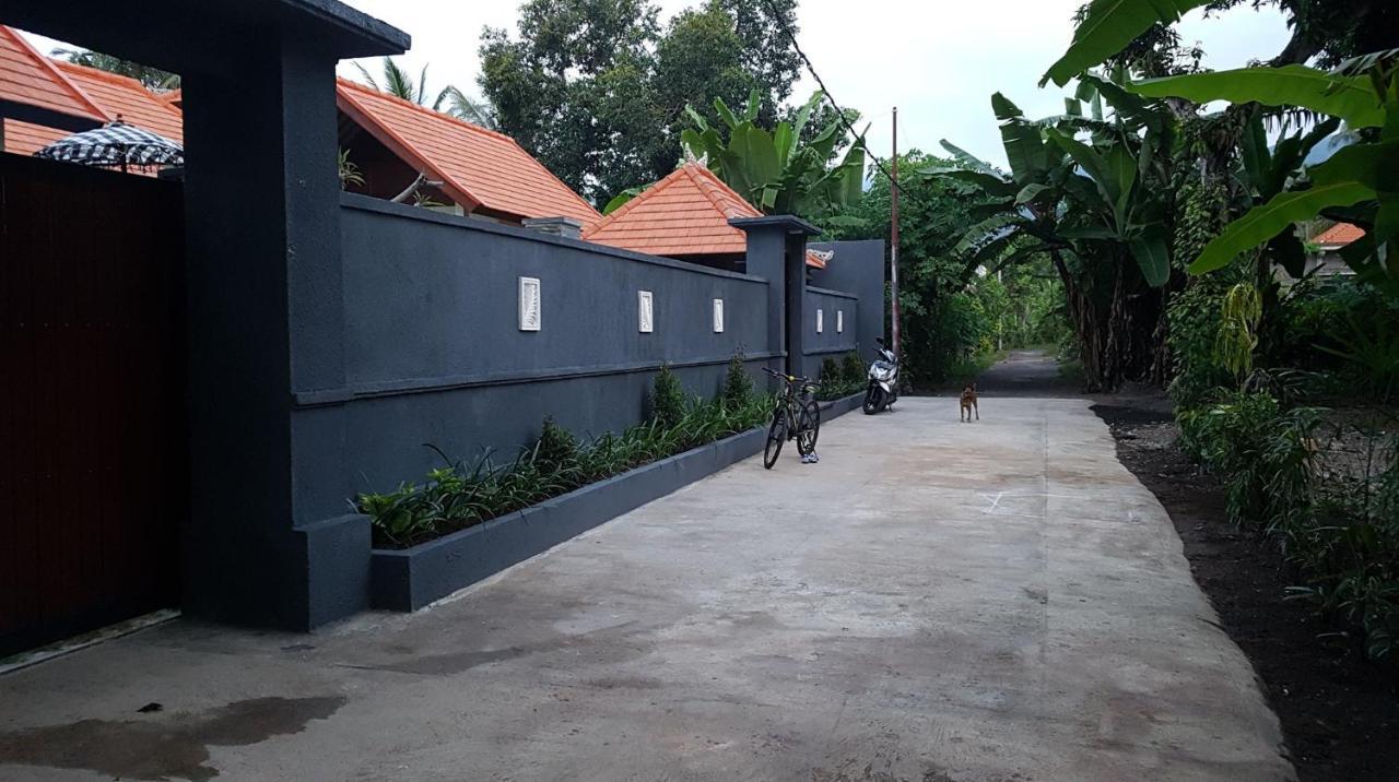Mias Jungle House Lovina Exterior foto