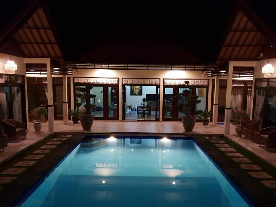 Mias Jungle House Lovina Exterior foto