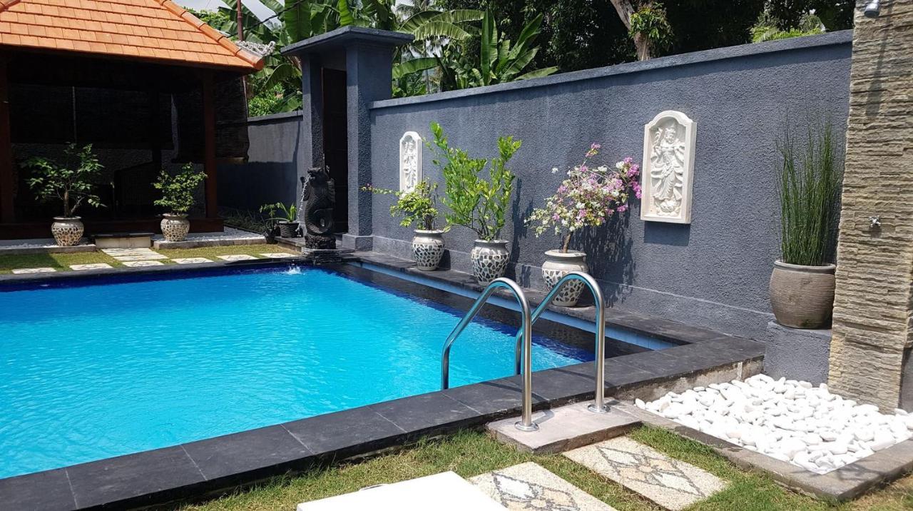 Mias Jungle House Lovina Exterior foto