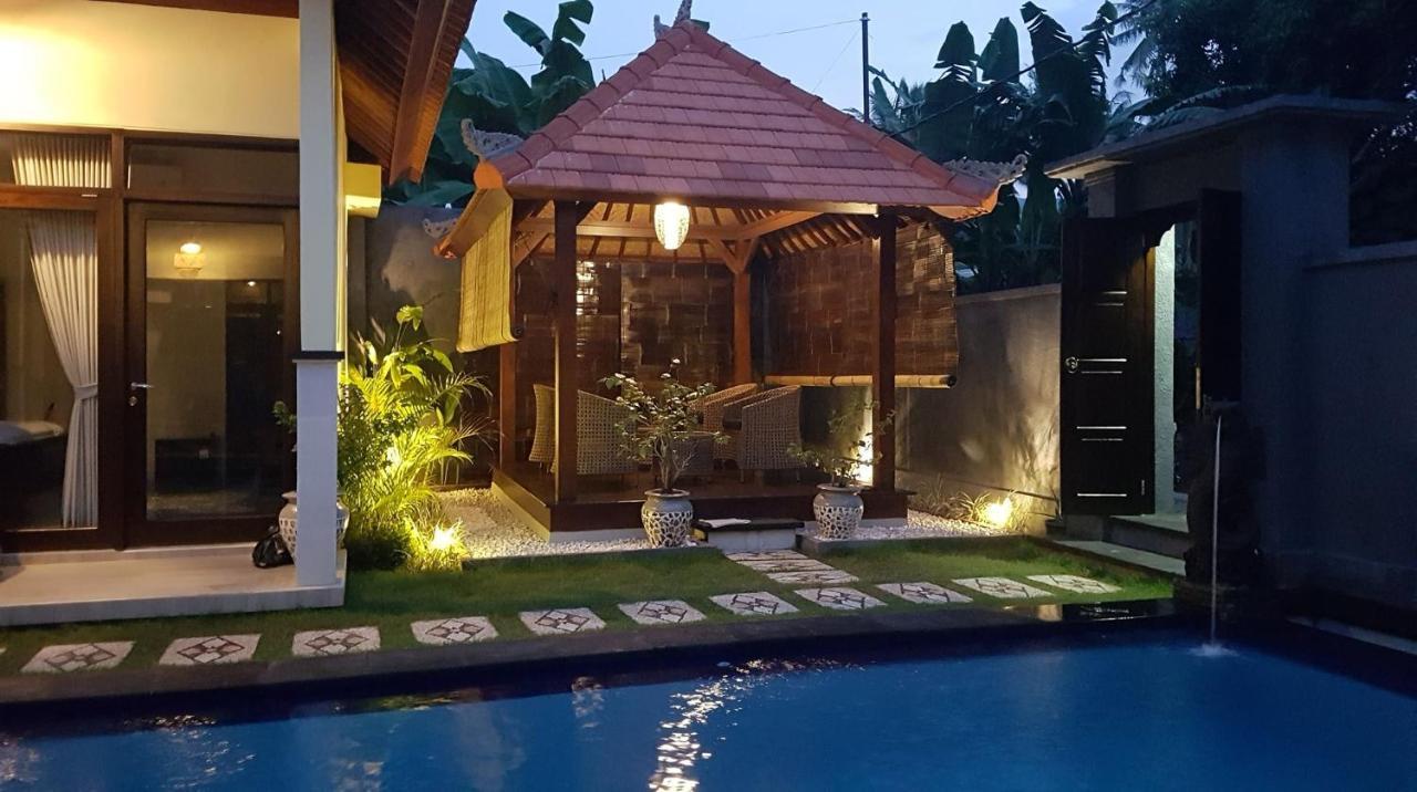 Mias Jungle House Lovina Exterior foto