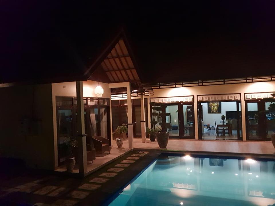 Mias Jungle House Lovina Exterior foto