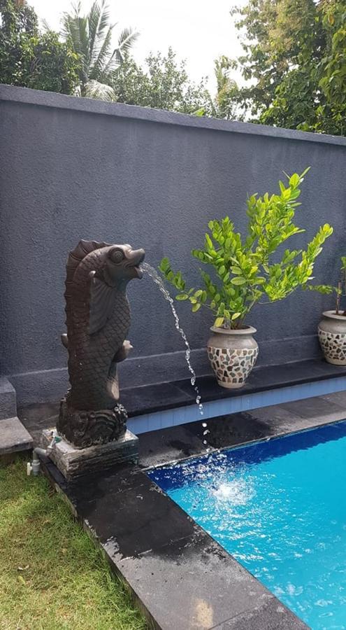 Mias Jungle House Lovina Exterior foto