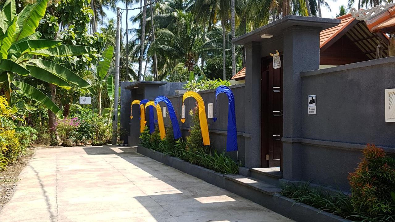 Mias Jungle House Lovina Exterior foto