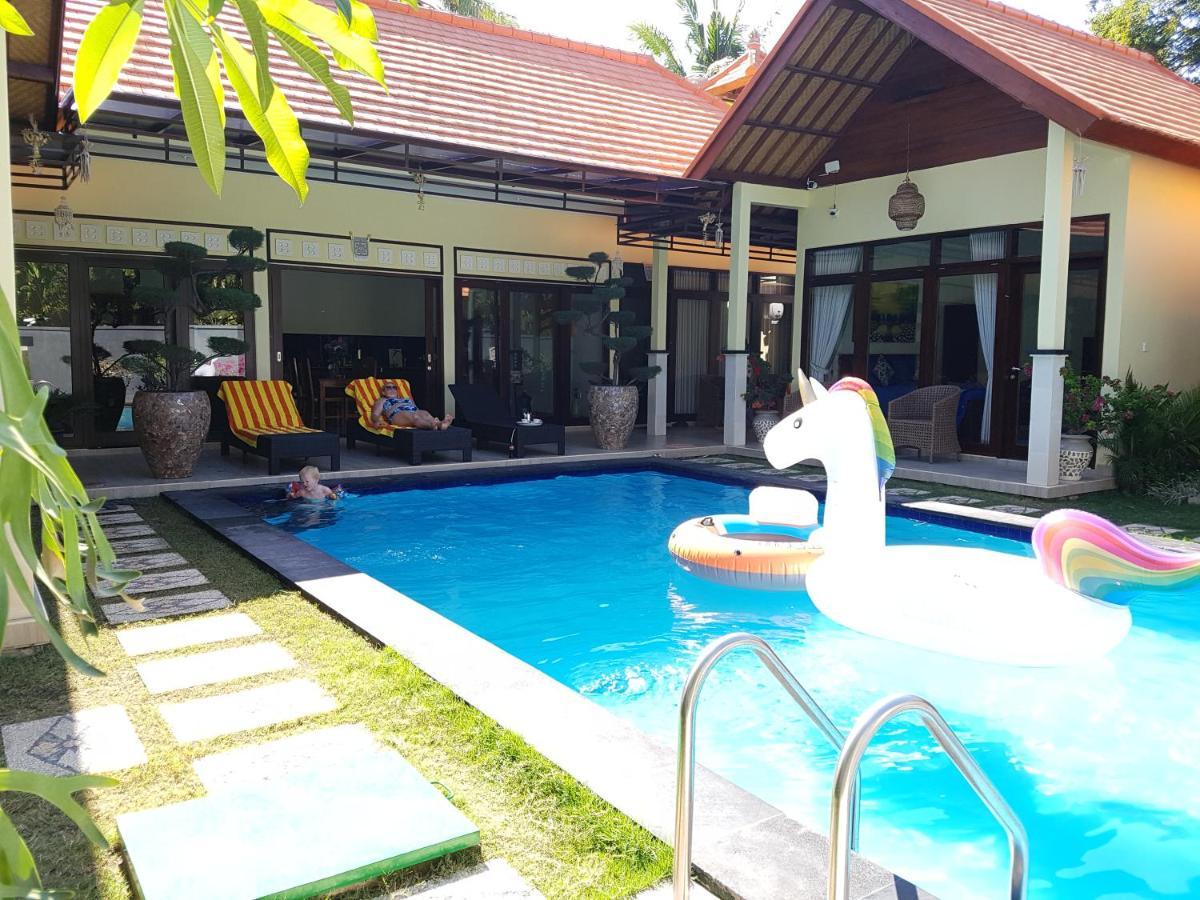 Mias Jungle House Lovina Exterior foto