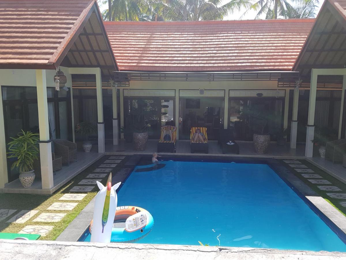 Mias Jungle House Lovina Exterior foto