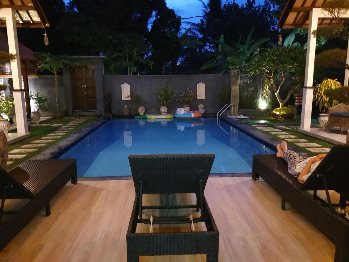 Mias Jungle House Lovina Exterior foto