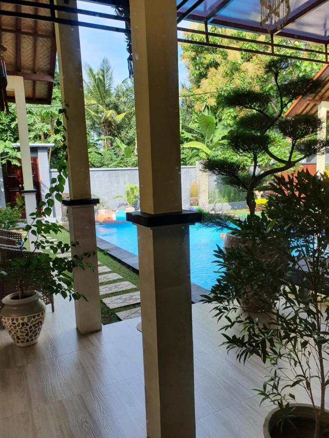 Mias Jungle House Lovina Exterior foto
