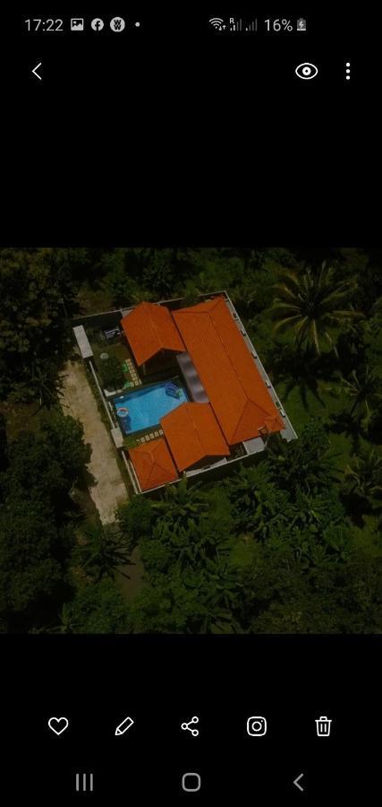 Mias Jungle House Lovina Exterior foto
