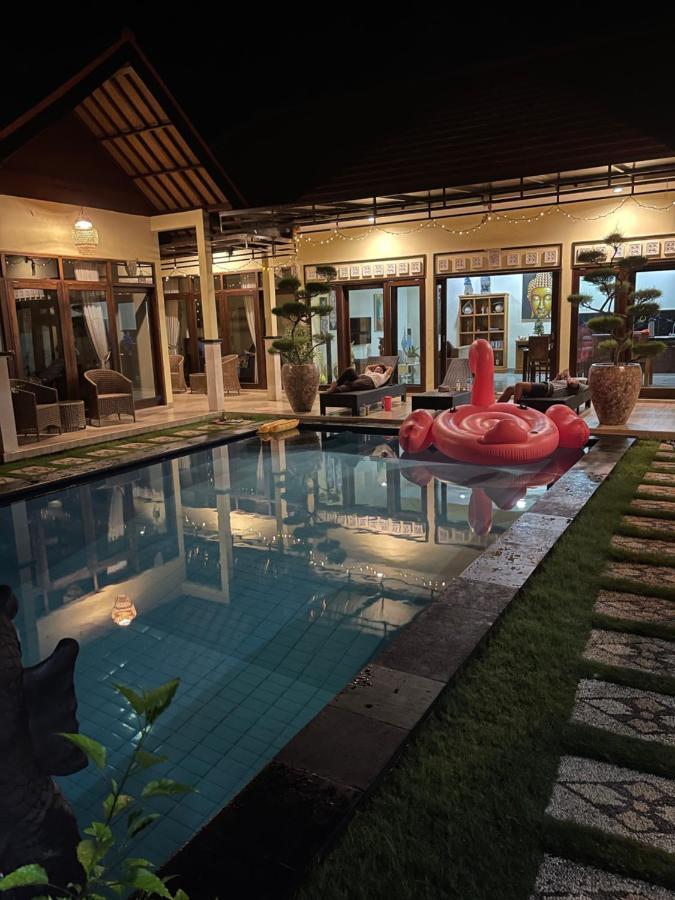 Mias Jungle House Lovina Exterior foto