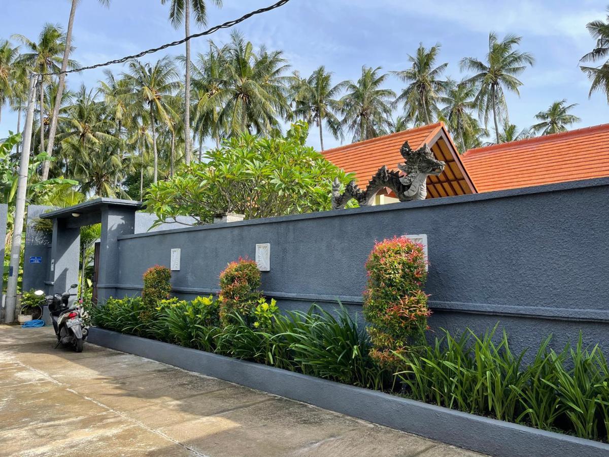 Mias Jungle House Lovina Exterior foto