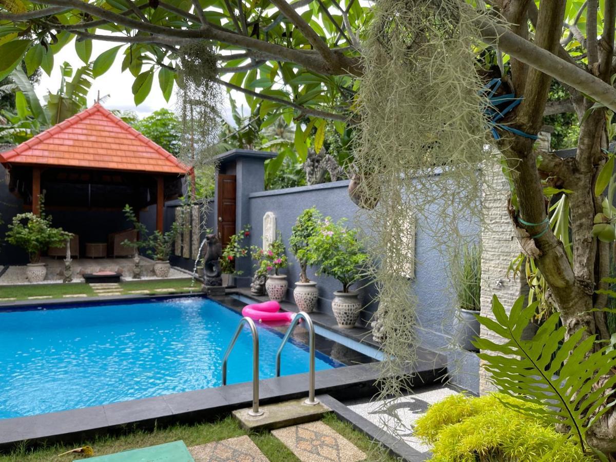 Mias Jungle House Lovina Exterior foto