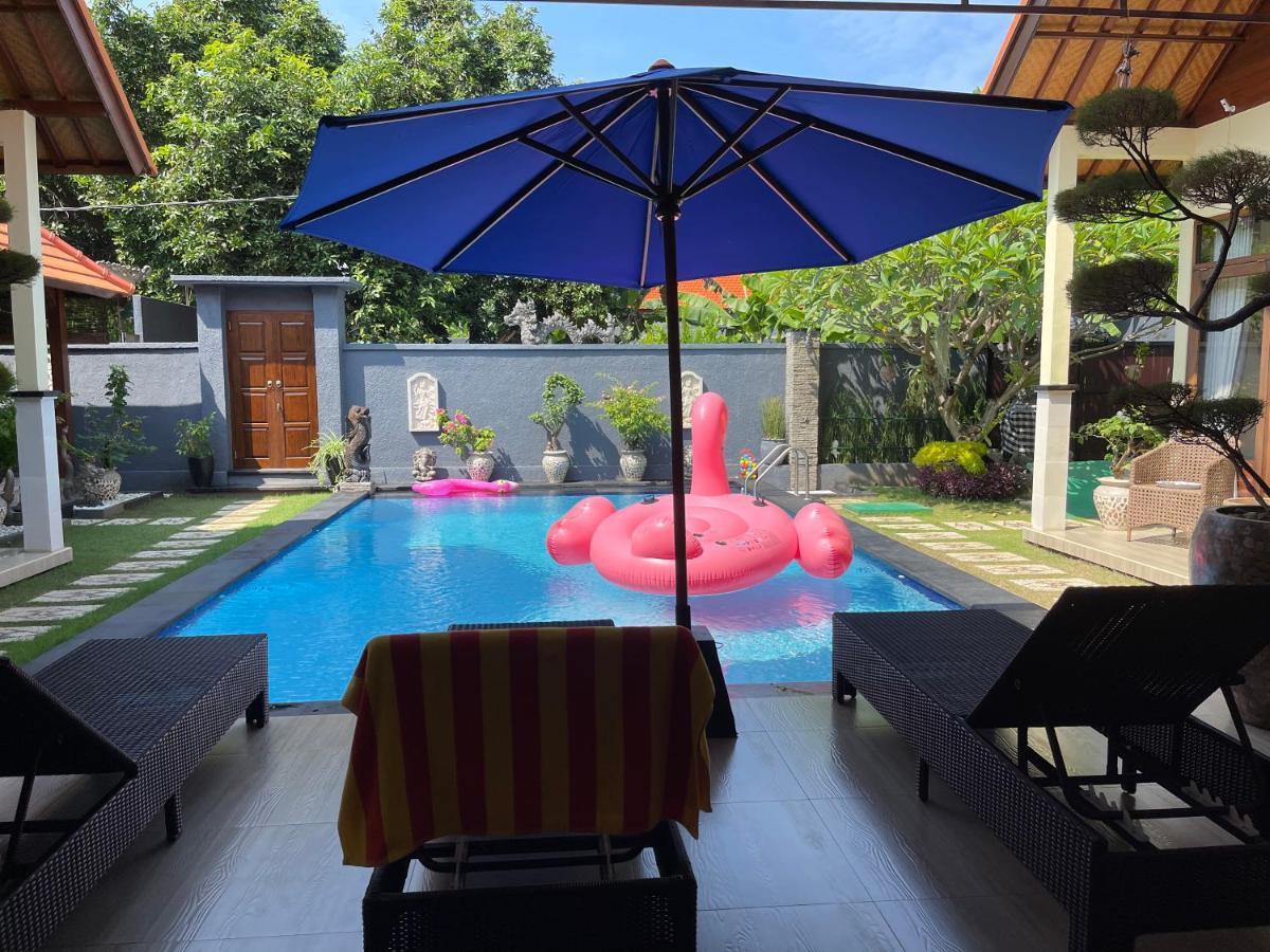 Mias Jungle House Lovina Exterior foto