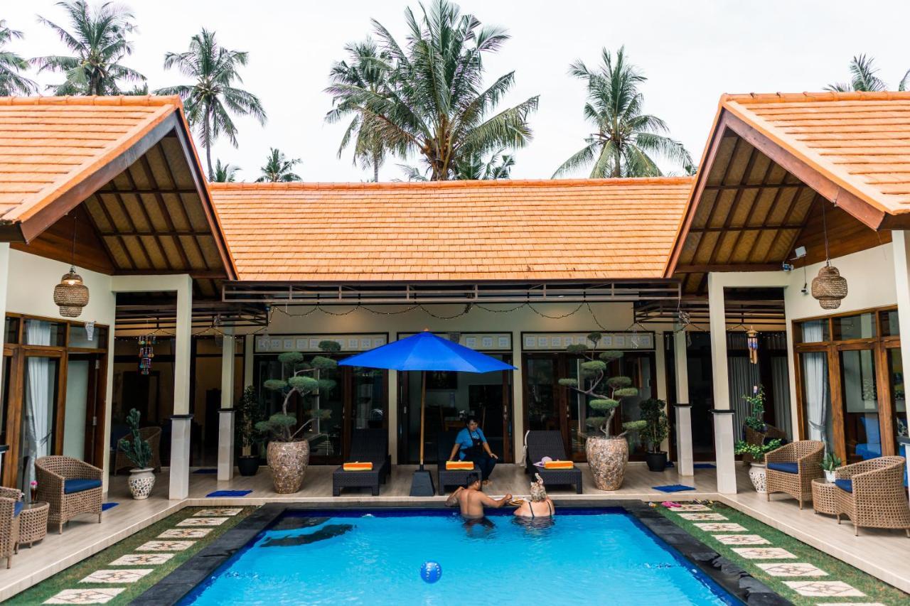 Mias Jungle House Lovina Exterior foto