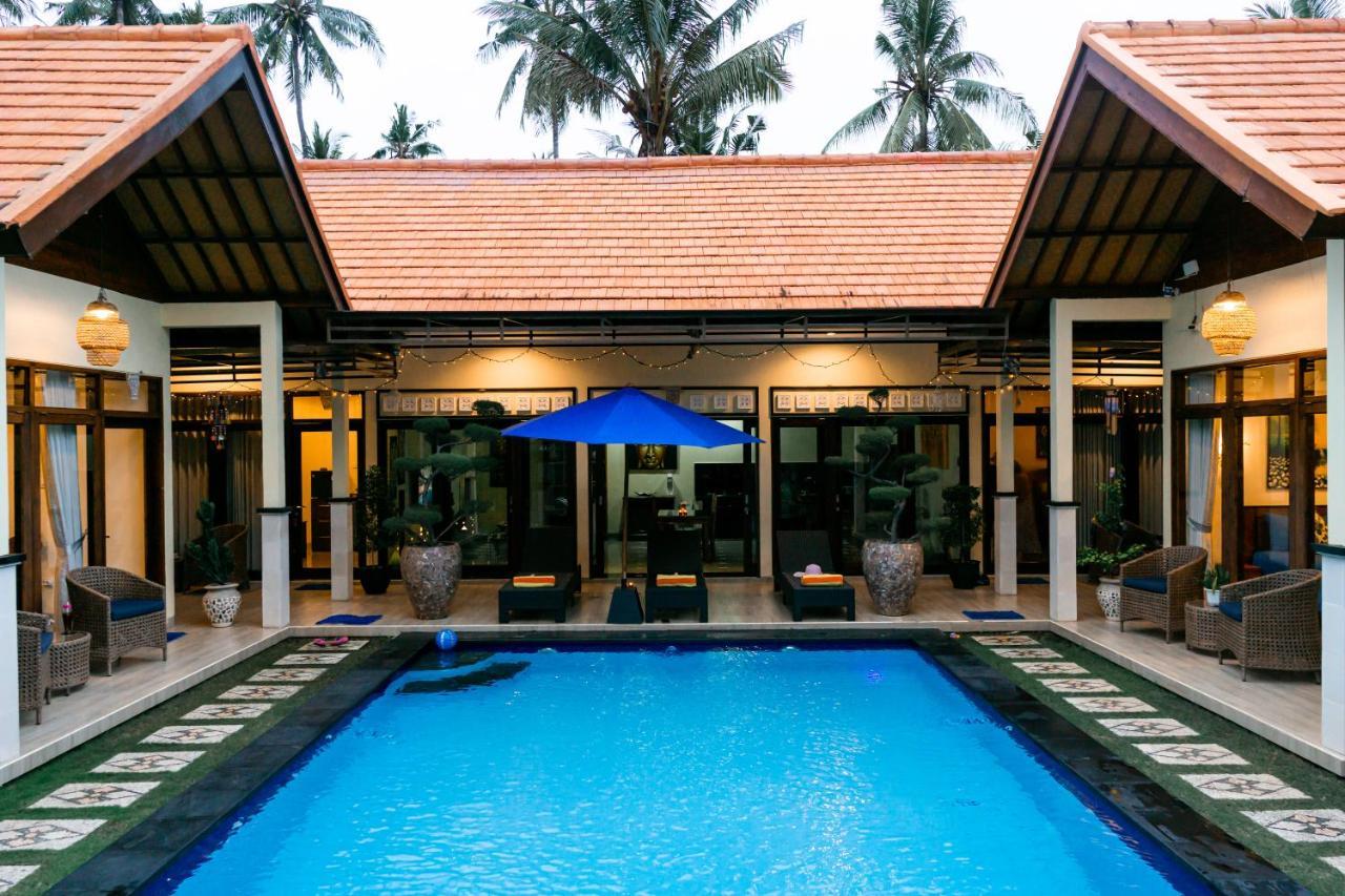 Mias Jungle House Lovina Exterior foto