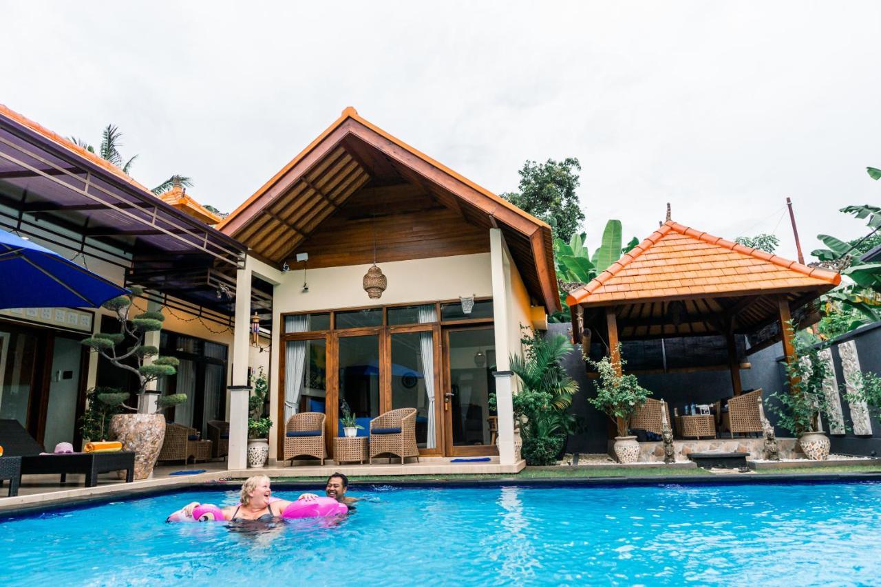 Mias Jungle House Lovina Exterior foto