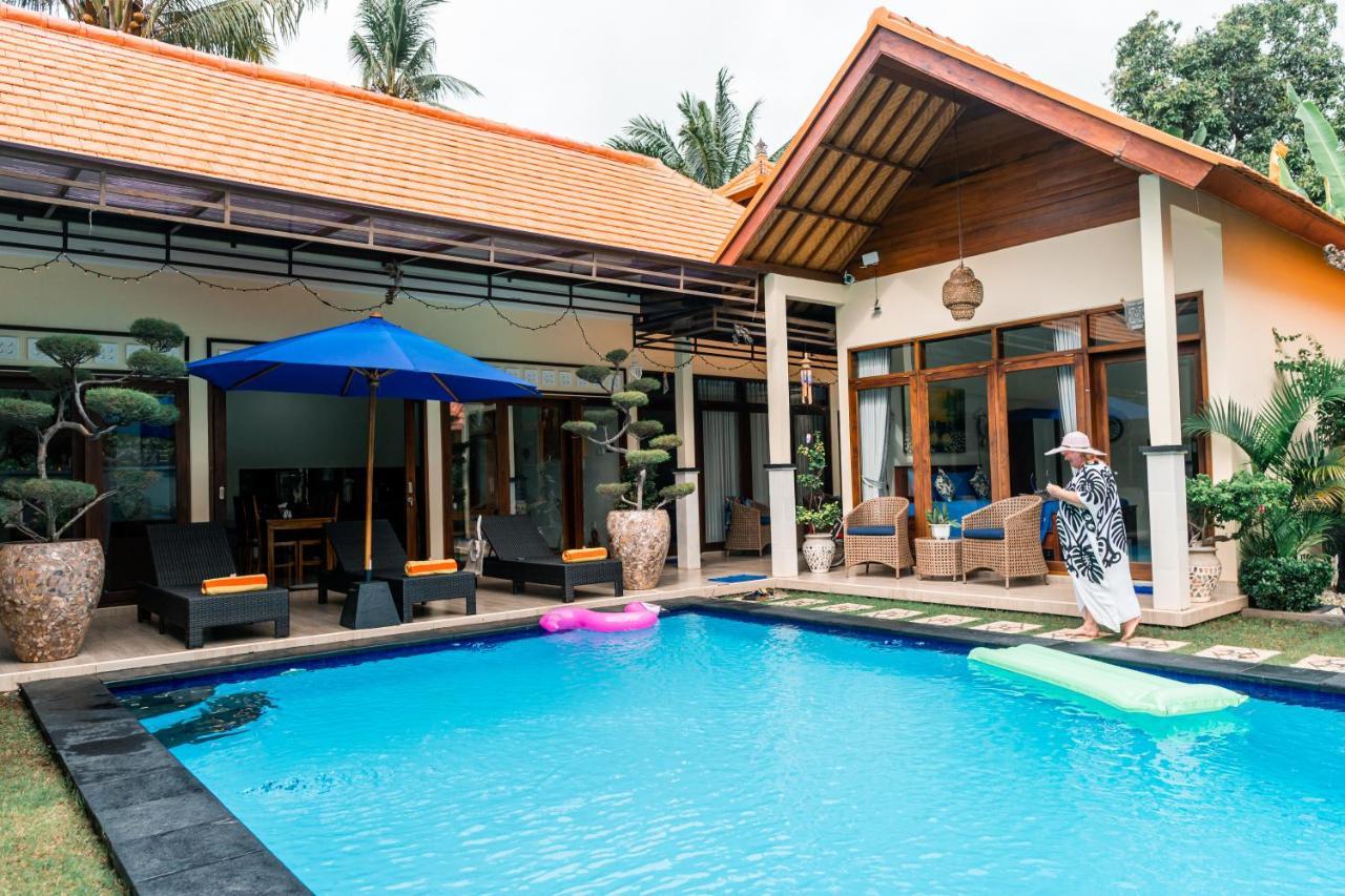 Mias Jungle House Lovina Exterior foto