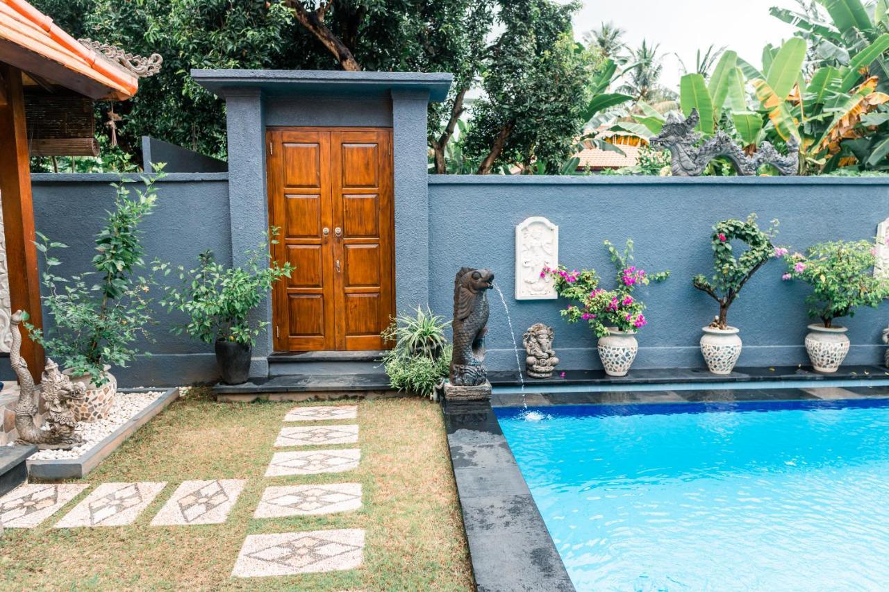 Mias Jungle House Lovina Exterior foto