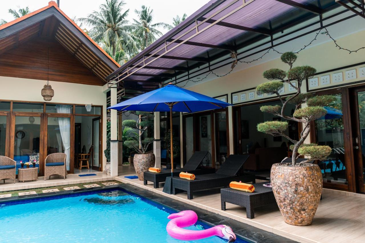Mias Jungle House Lovina Exterior foto